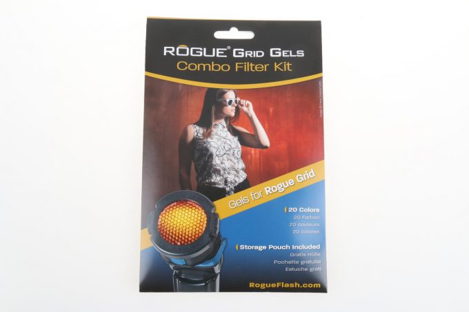 Rogue Grid Gels Combo Filter Kit