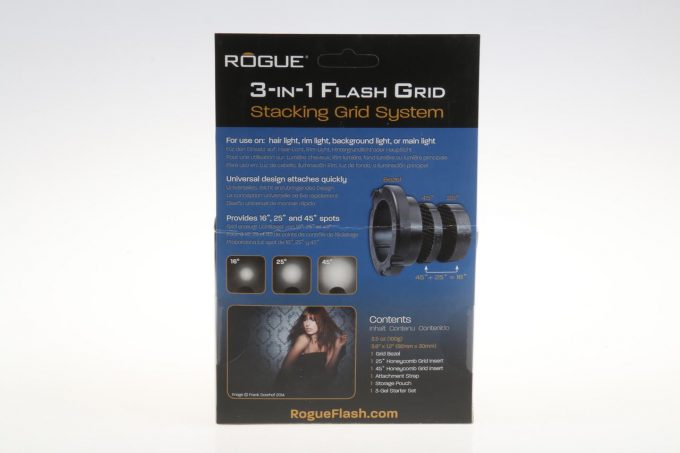Rogue 3-in-1 Flash Grid