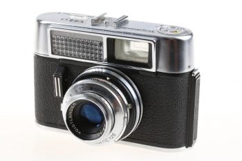 Voigtländer Vito Automatic I mit Lathanar 50mm f/2,8 Sucherkamera - #265237