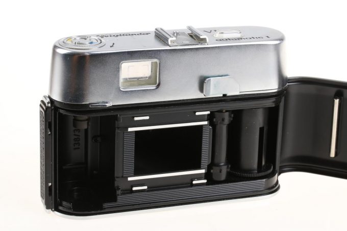 Voigtländer Vito Automatic I mit Lathanar 50mm f/2,8 Sucherkamera - #265237