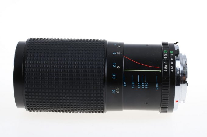 Tokina 80-200mm f/4,0 RMC für Minolta MD - #82276170
