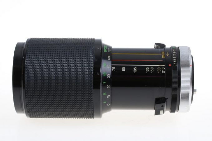 Vivitar 70-210mm f/3,5 Series 1 VMC für Canon FD - #22644825