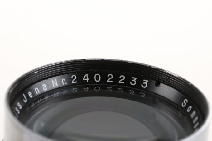 Zeiss Sonnar 135mm f/4,0 für Contax - #2402233