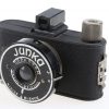 JUNKA D.R.P.a Sucherkamera mit Optik 4,5cm f/8,0
