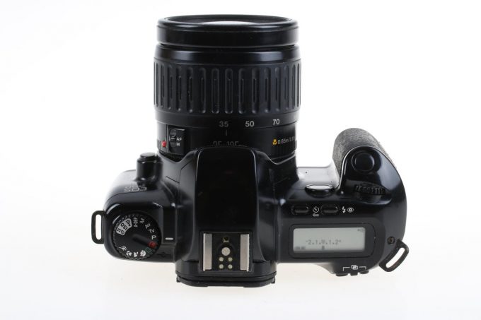 Canon EOS 500 mit EF 35-105mm f/4,5-5,6 - #6525513