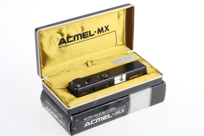 ACMEL-MX Kamera