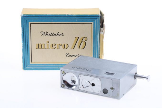 Whittaker Micro 16
