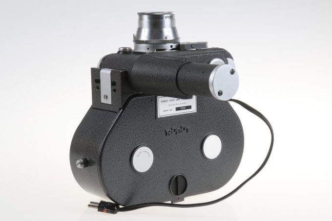 ROBOT Recorder 24 mit Tele Xenar 75mm - #180316