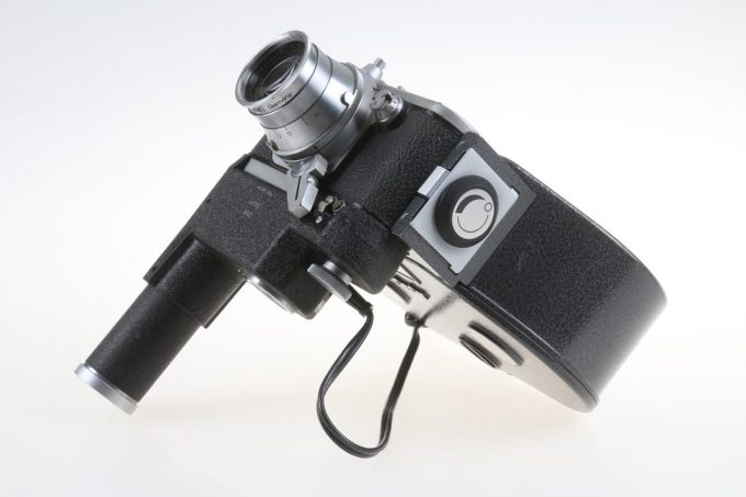 ROBOT Recorder 24 mit Tele Xenar 75mm - #180316