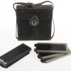 Zeiss Ikon Kassetten für Stereokamera 45x107mm - 4 Stück