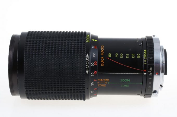Albinar MC 80-205mm f/3,8 für Olympus - #792722
