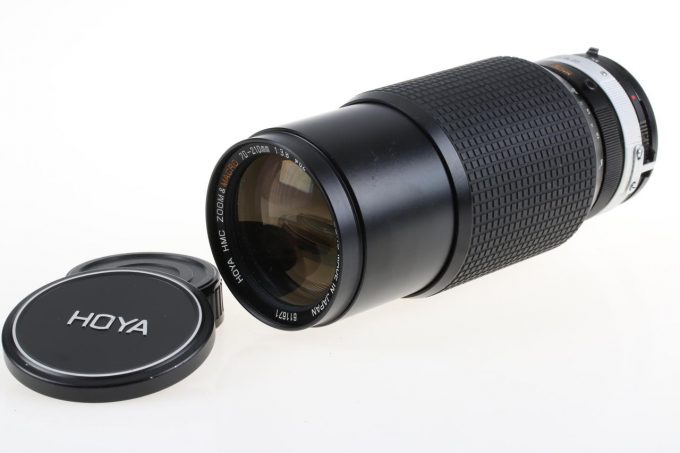 Hoya 70-210mm f/3,8 HMC Zoom & Macro für Minolta MD - #611671