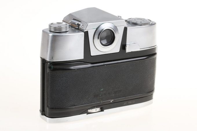 Agfa Agfaflex mit Apotar 50mm f/2,8 - #9803