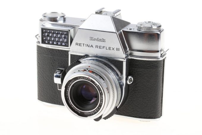 Kodak Retina Reflex III mit Zubehörpaket* - #126271
