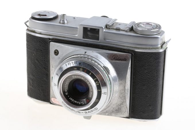 Kodak Retinette (Typ 022) - #865342