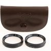 Rollei Proxare 2 x 28,5 mit Tasche braun - #618238 / 618242