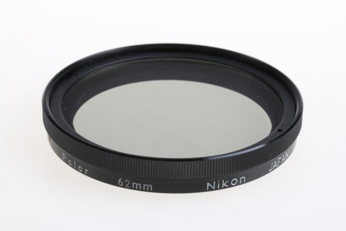 Nikon Polarisationsfilter 62mm