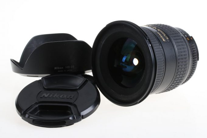 Nikon AF 18-35mm f/3,5-4,5 D ED - #225364