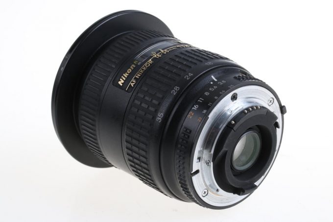Nikon AF 18-35mm f/3,5-4,5 D ED - #225364