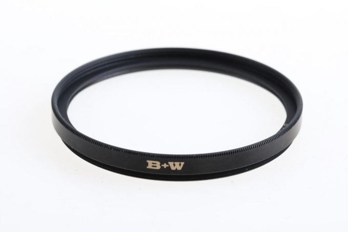 B+W UV Haze 1x (010) Filter - 55mm MC
