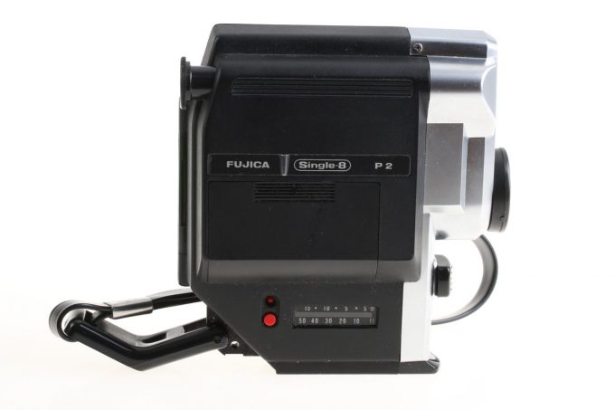 Fujica Single-8 P2 Filmkamera - #1101378