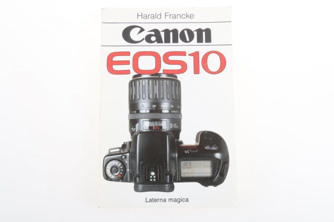 Canon Buch EOS 10 Laterna Magica