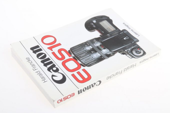 Canon Buch EOS 10 Laterna Magica