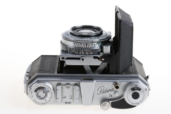 Kodak Retina Ia (Typ 015) - #857300