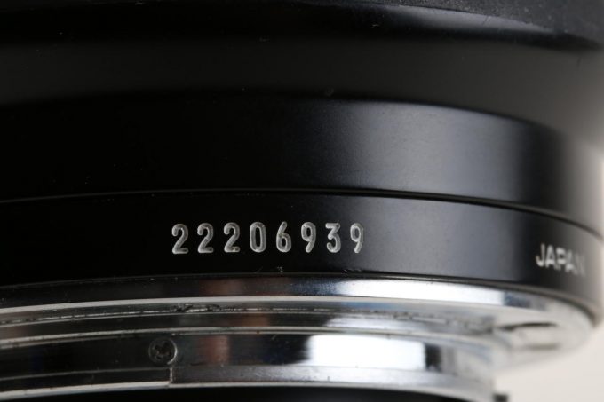 Minolta AF Zoom 70-210mm f/3,5-4,5 für Minolta/Sony A - #2206939