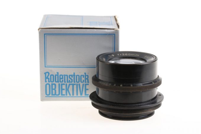 Rodenstock Apo-Ronar 360mm f/9,0 - #3555509