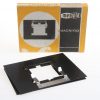 Meopta Einlagemaske 5x5cm für Magnifax