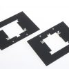 Meopta Einlagemaske 5x5cm für Magnifax
