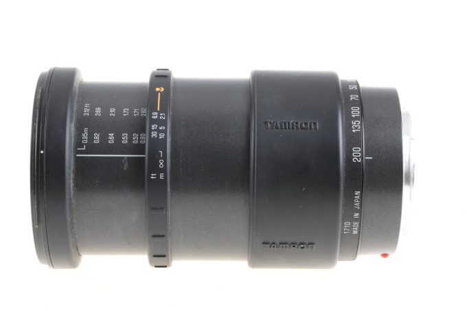 Tamron 28-200mm f/3,8-5,6 LD für Minolta A - #813049