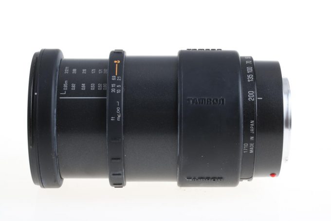 Tamron 28-200mm f/3,8-5,6 LD für Minolta A - #800296