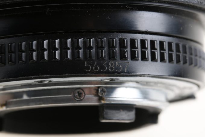 Nikon AF 80-200mm f/2,8 D ED - #563857