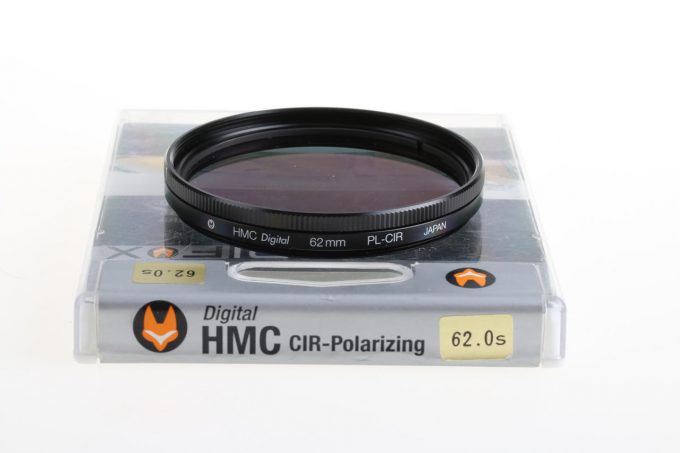 DiFox Cir-Polarizing Filter - 62mm