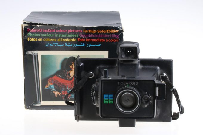 Polaroid EE 66 Kamera - #KF6171A