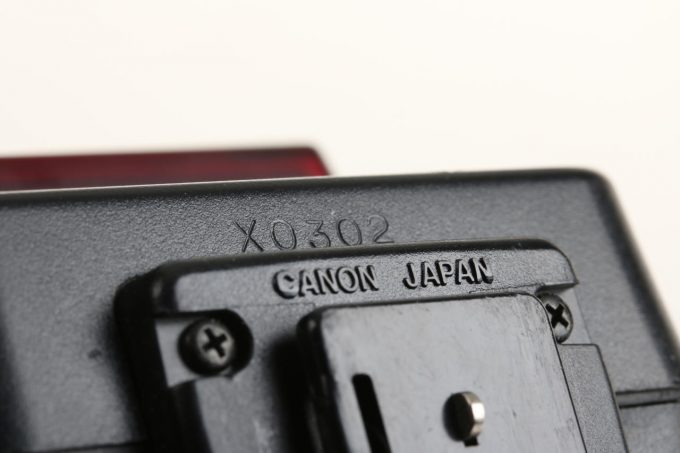 Canon Speedlite 244T Blitzgerät - #X0302