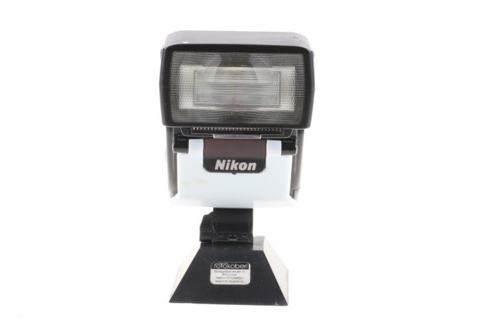 Nikon Speedlight SB-50 DX Blitzgerät - #2028163