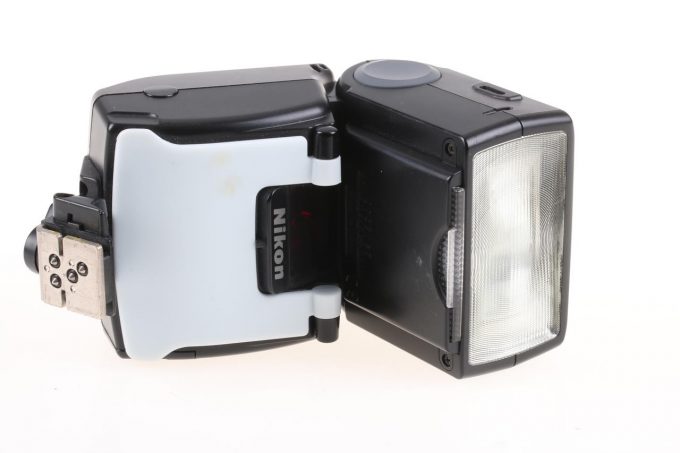 Nikon Speedlight SB-50 DX Blitzgerät - #2028163
