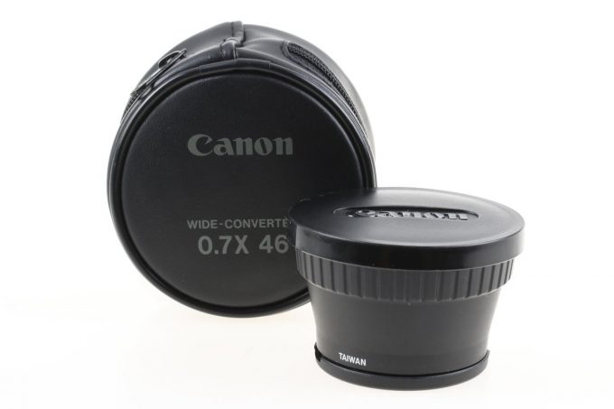 Canon Wide-Converter 0,7x 46mm