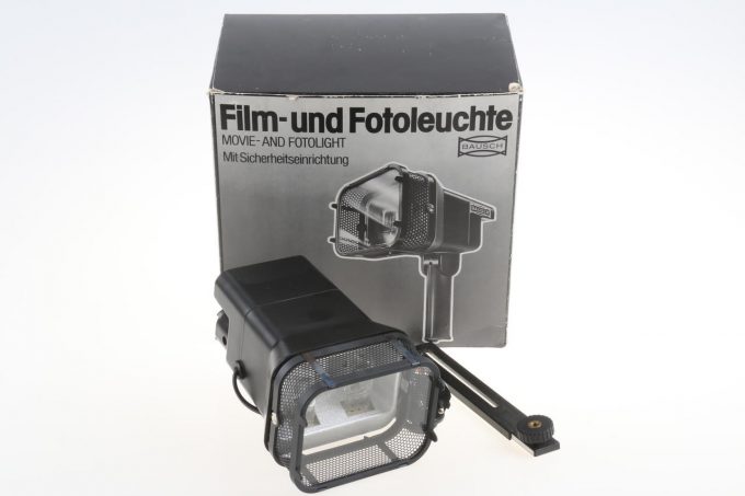 Bausch Film und Fotoleuchte FLGS 2