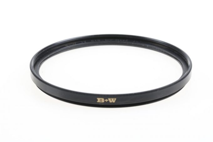B+W F-Pro UV-Haze Filter 1x MRC / Durchmesser 72mm
