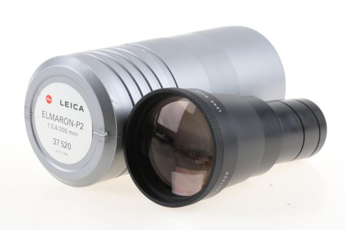 Leica Elmaron - P2 200mm f/3,4 Projektionsobjektiv