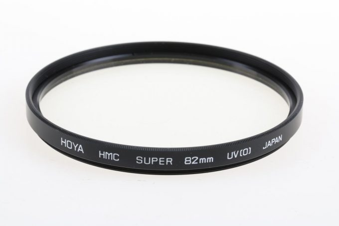 Hoya 82mm HMC Super UV(0) Filter