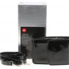 Leica Ledertasche für C-Lux 3 schwarz- 18688