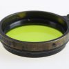 Leica Grünfilter mit Klemmfassung schwarz
