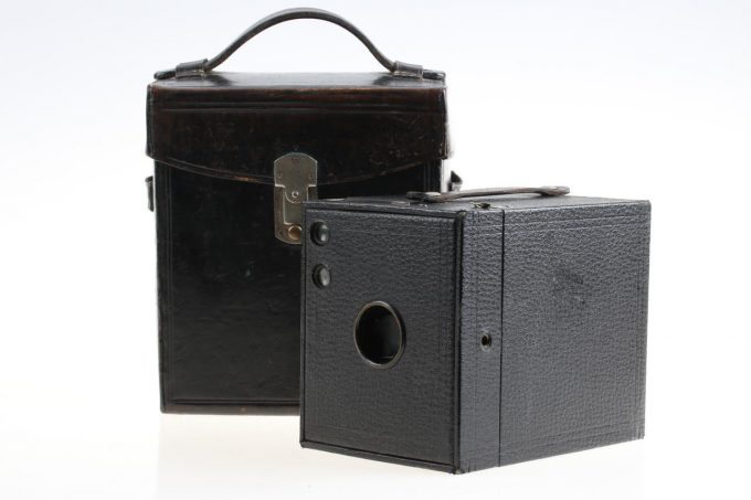 Kodak Brownie No.3 Box