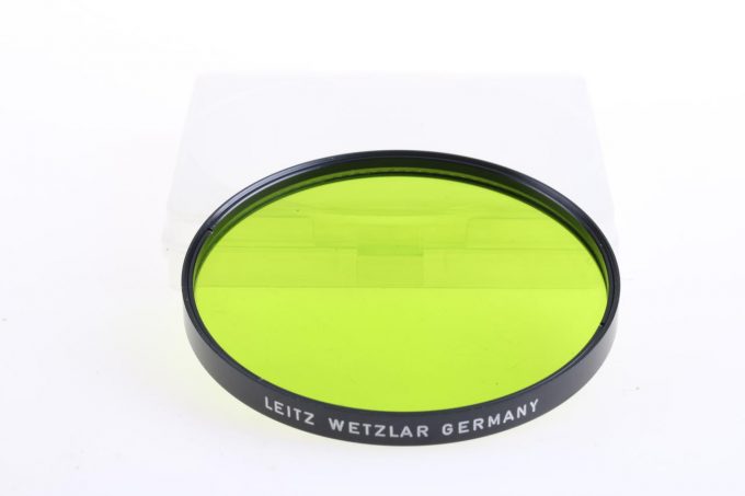Leica Grüngrünfilter Serie 8