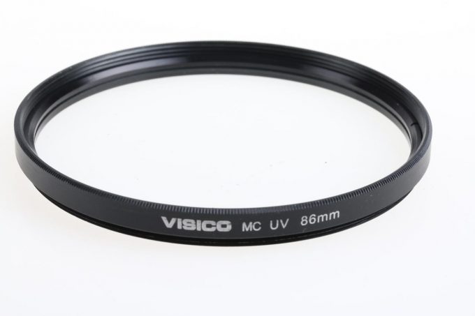 Visico 86mm MC UV Filter